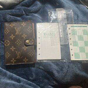 Agenda Inserts•Does not include Agenda•